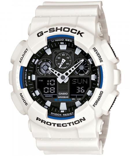 ساعت مچی مردانه کاسیو، زیرمجموعه G-Shock, کد GA-100B-7ADR