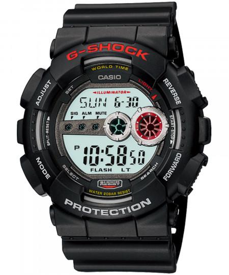 ساعت مچی مردانه کاسیو، زیرمجموعه G-Shock, کد GD-100-1ADR