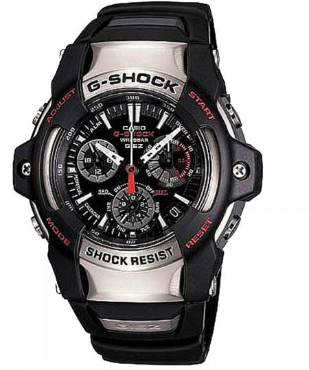ساعت مردانه کاسیو ، زیرمجموعه G-Shock, کد GS-1010D-1ADR