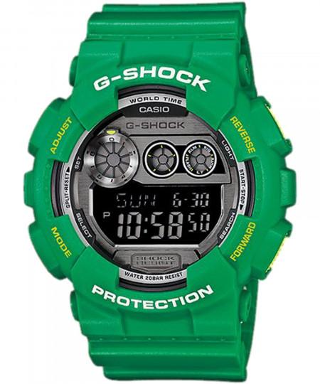 ساعت مردانه کاسیو ، زیرمجموعه G-Shock, کد GD-120TS-3DR