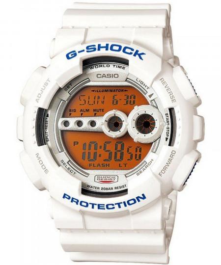 ساعت مردانه کاسیو ، زیرمجموعه G-Shock, کد GD-100SC-7DR