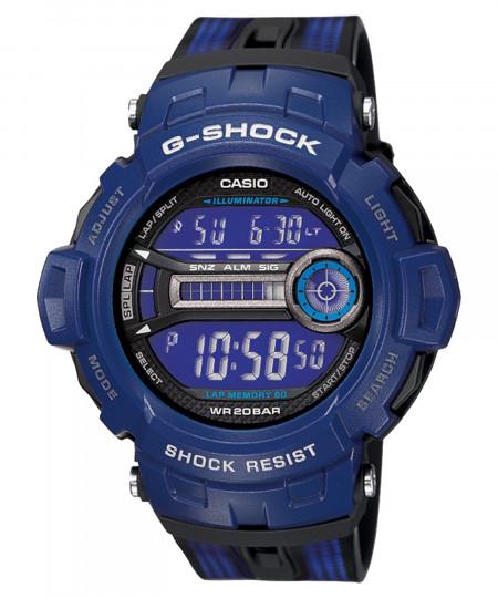 ساعت مچی مردانه کاسیو ، زیرمجموعه G-Shock, کد GD-200-2DR