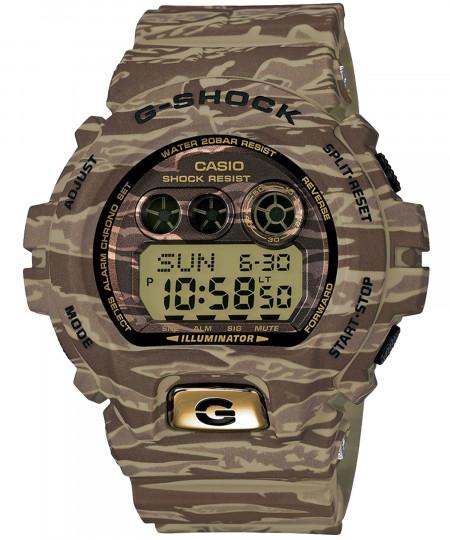 ساعت مردانه کاسیو ، زیرمجموعه G-Shock, کد GD-X6900TC-5DR