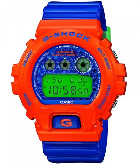 ساعت مردانه کاسیو ، زیرمجموعه G-Shock, کد DW-6900SC-4DR
