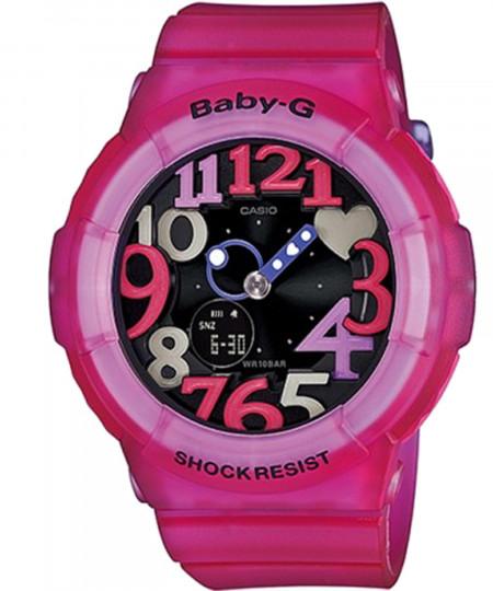 ساعت زنانه کاسیو ، زیرمجموعه Baby-G, کد BGA-131-4B4DR