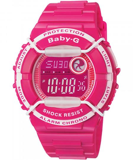 ساعت زنانه کاسیو ، زیرمجموعه Baby-G, کد BGD-120P-4DR