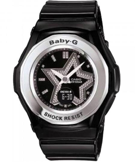 ساعت زنانه کاسیو ، زیرمجموعه Baby-G, کد BGA-103-1BDR