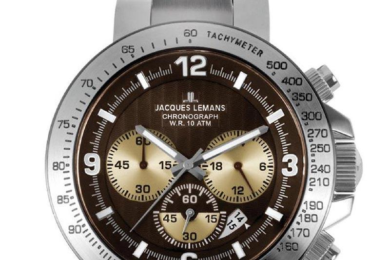قیمت ساعت مردانه ی  ژاک لمن Jacques Lemans مدل 1-1485F