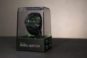 ساعت هوشمند Razer Nabu Watch