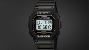 ساعت منحصر به فرد برند کاسیو Casio G-Shock