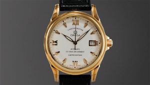 ساعت منحصر به فرد برند اومگا دویل Omega deville