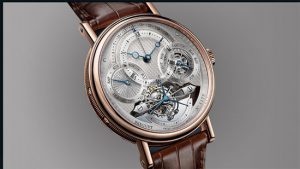 ساعت منحصر به فرد برند برگت شماره 169 - Breguet