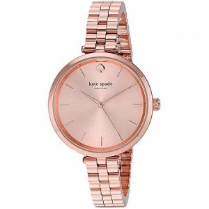 ساعت مچی رزگلد زنانه Kate Spade Holland