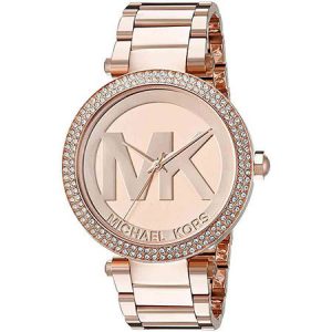 ساعت مچی رزگلد زنانه Michael Kors Parker