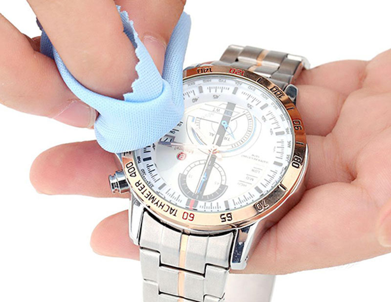افزایش طول عمر ساعت