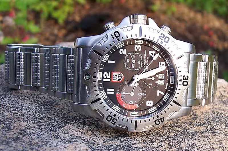 ساعت مردانهی لومینوکس Luminox مدل 8152