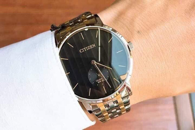 ساعت مردانهی سیتزین citizen مدل BE9174-55E