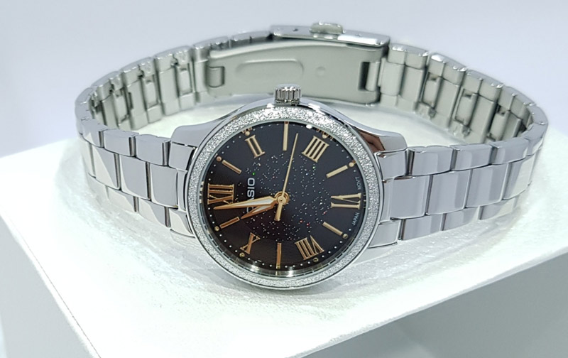 ساعت زنانهی کاسیو Casio مدل LTP-E164D-1ADF