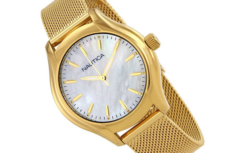 ساعت زنانهی نوتیکا Nautica مدل NAD12546L