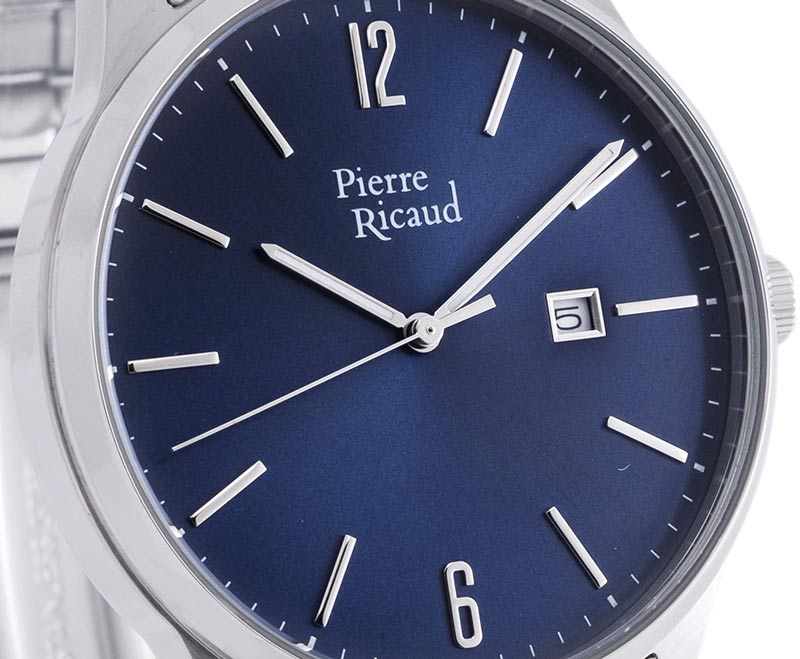 ساعت مردانه پیِر ریکود Pierre Ricaud مدل P60021.5155Q