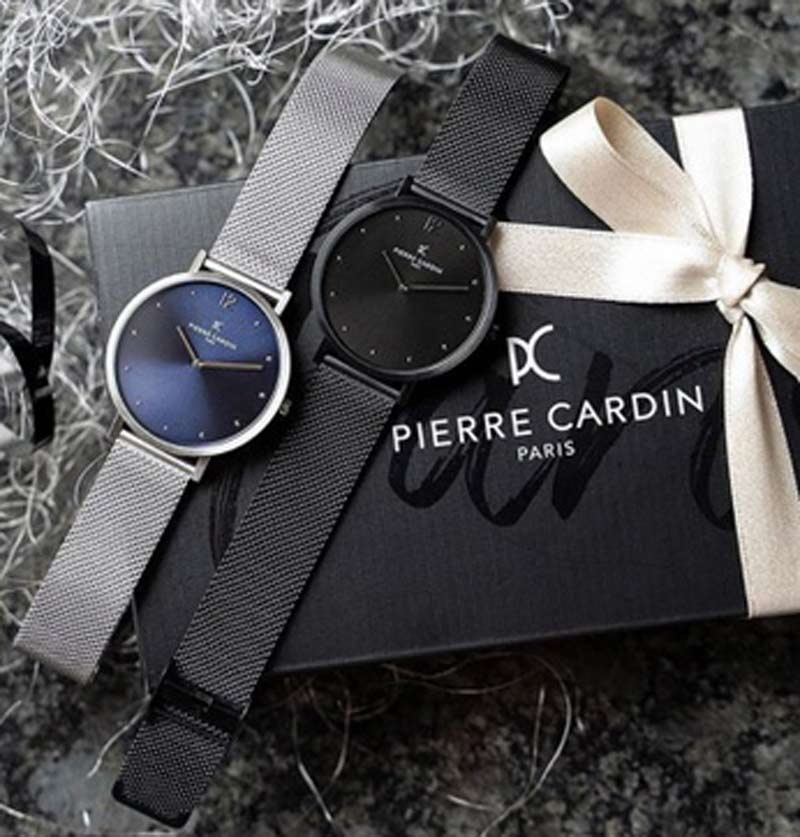 ساعت ست پیر کاردین Piere Cardin