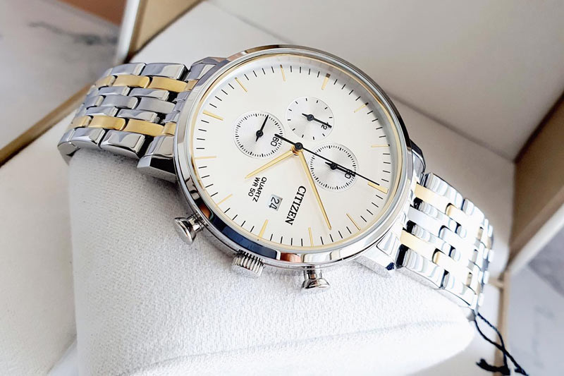 ساعت مردانه ی سیتیزن Citizen مدل AN3614-54A