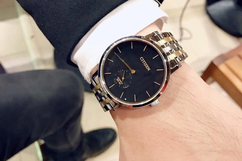 7. ساعت مردانه ی سیتیزن Citizen مدل BE9174-55E