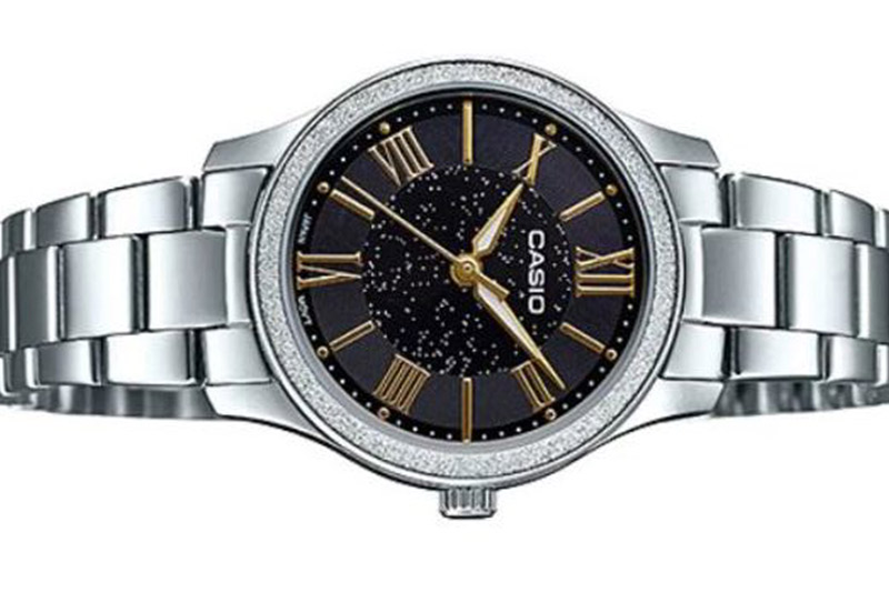 ساعت زنانه ی کاسیو Casio مدل LTP-E164D-1ADF