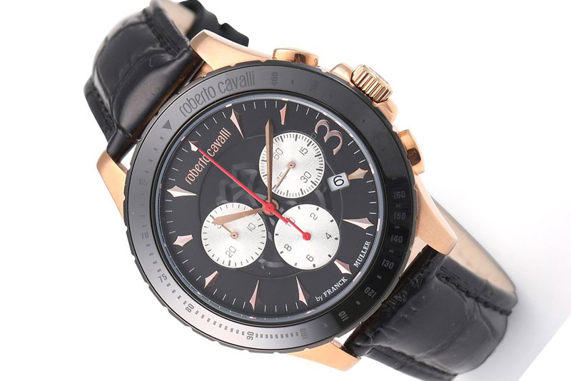 ساعت مردانه ی روبرتو کاوالی Roberto Cavalli مدل RV1G014L0051