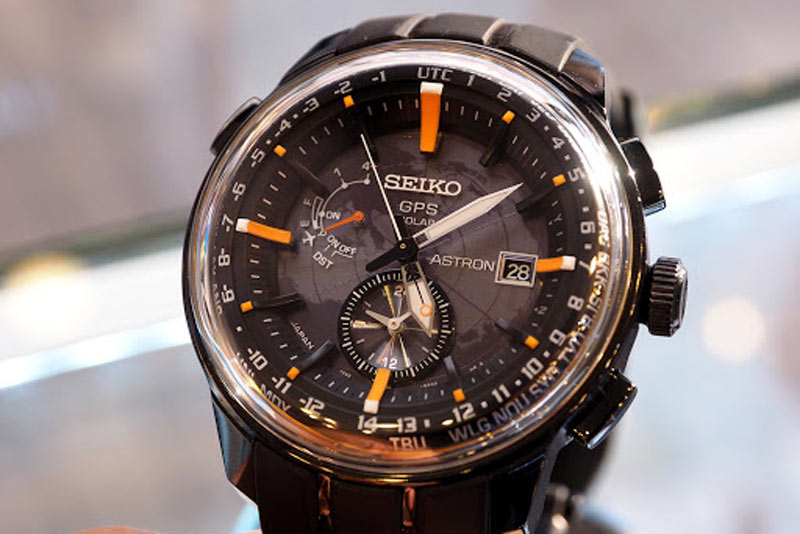 ساعت مردانهی سیکو Seiko مدل SAS035J1