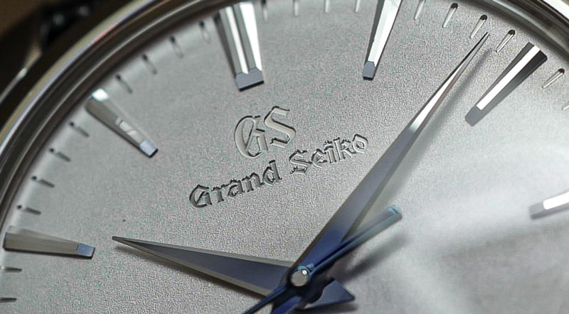 برند گرند سیکو Grand Seiko، برندی قابلاطمینان