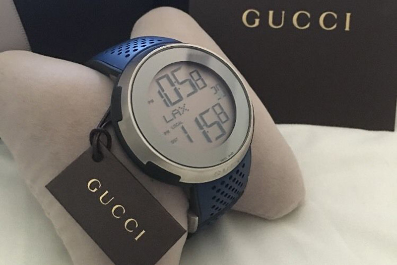 ساعت مردانه‌ی گوچی Gucci مدل YA114105
