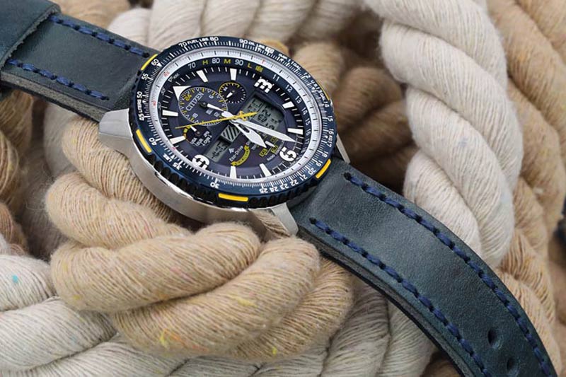 ساعت مردانهی سیتیزن Citizen مدل JY8078-01L