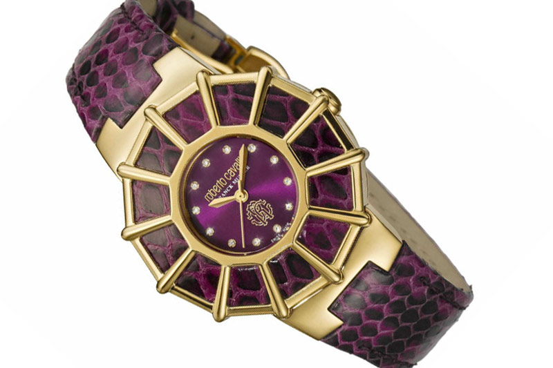 ساعت زنانه ی روبرتو کاوالی Roberto Cavalli مدل RV2L009L0031