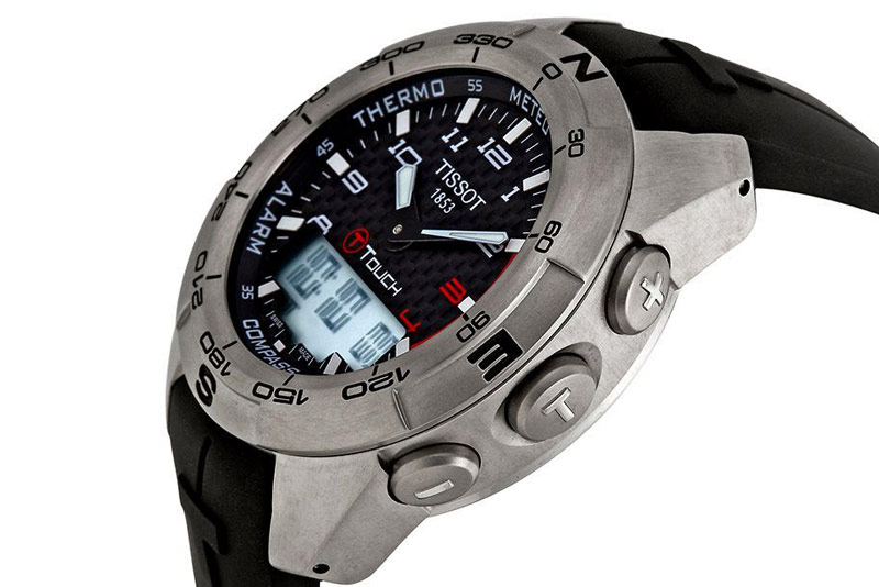 ساعت مردانه‌ دیجیتال تیسوت Tissot مدل T013.‎420.‎47.‎202.‎00