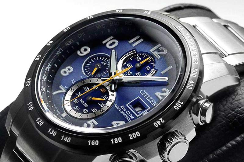ساعت مردانهی سیتیزن Citizen مدل AT8124-91L