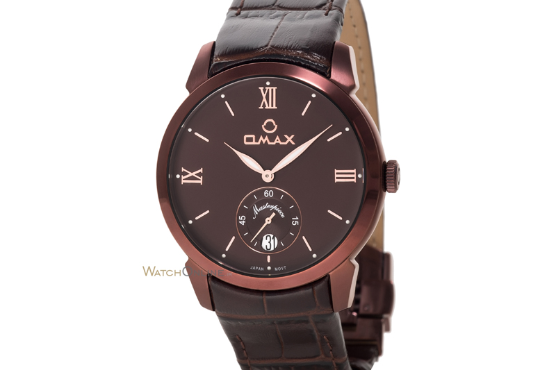 18. ساعت مردانه اوماکس Omax مدل MG05F55I