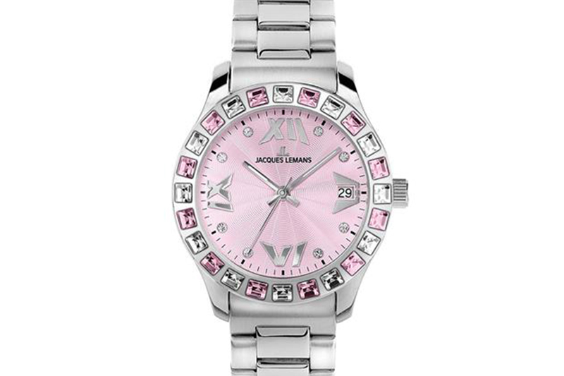 ساعت زنانه ژاک لمن Jacques Lemans مدل 1-1517L