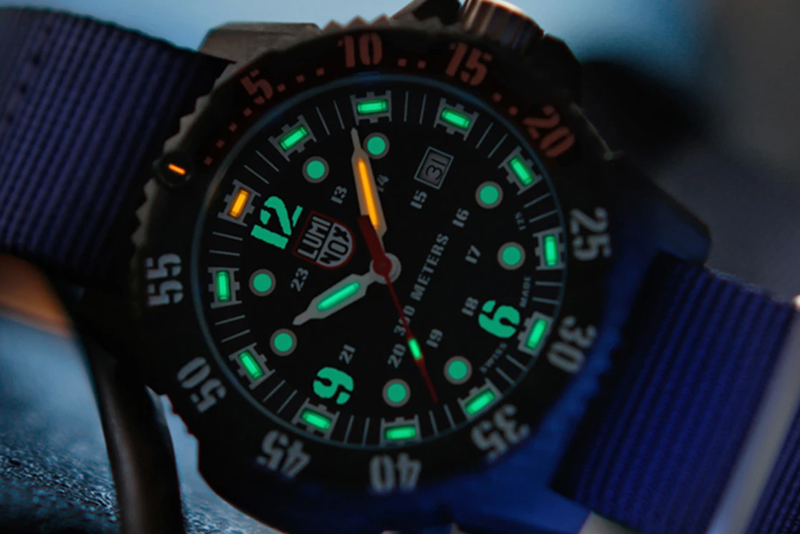 ساعت مردانه لومینوکس Luminox مدل XS.3803