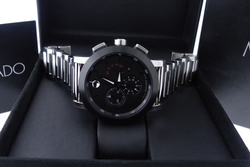 ساعت مردانه موادو Movado مدل 0606792