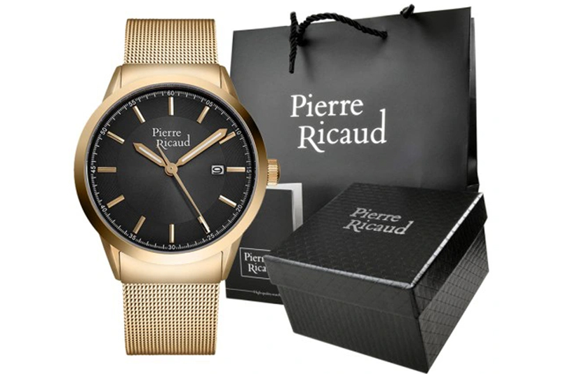 ساعت مردانه پیر ریکود Pierre Ricaud مدل P97250.1117Q