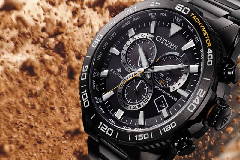 ساعت مردانه سیتیزن Citizen مدل CB5037-84E