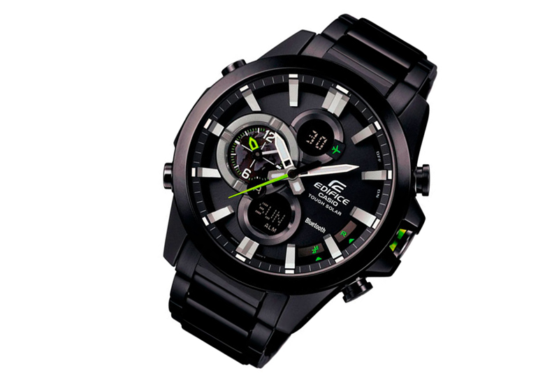 ساعت مردانه کاسیو Edifice مدل ECB-500DC-1ADR