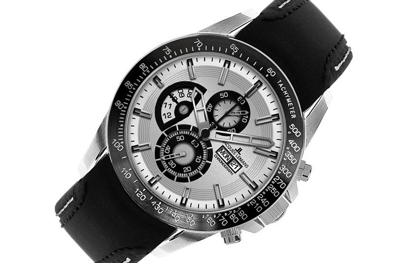 ساعت مردانه ژاک لمن Jacques Lemans مدل 1-1635B