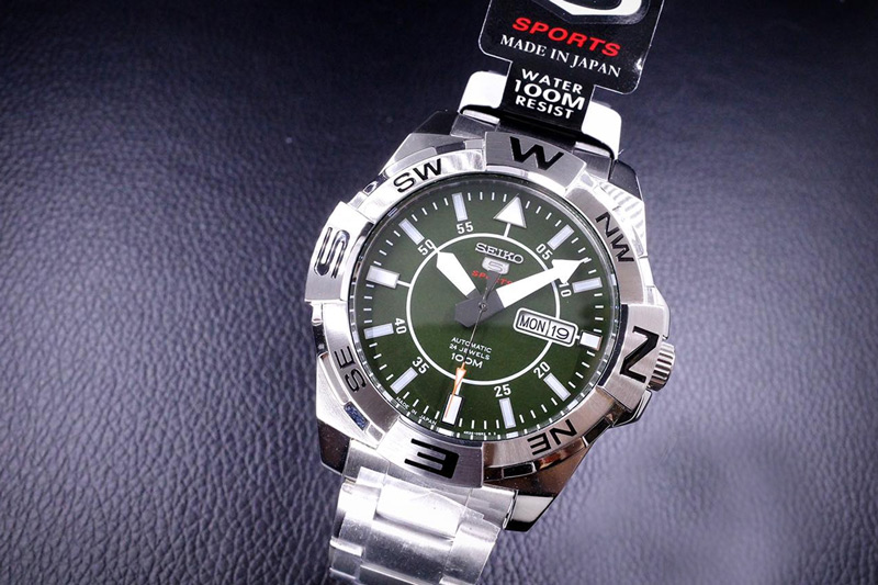 ساعت مردانه سیکو Seiko 5 مدل SRPA59J1