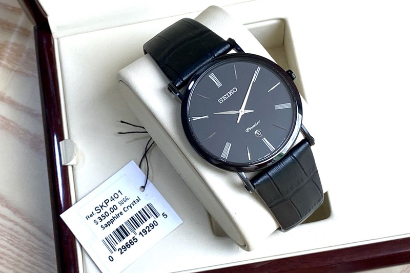 ساعت مردانه سیکو Seiko مدل SKP401P1