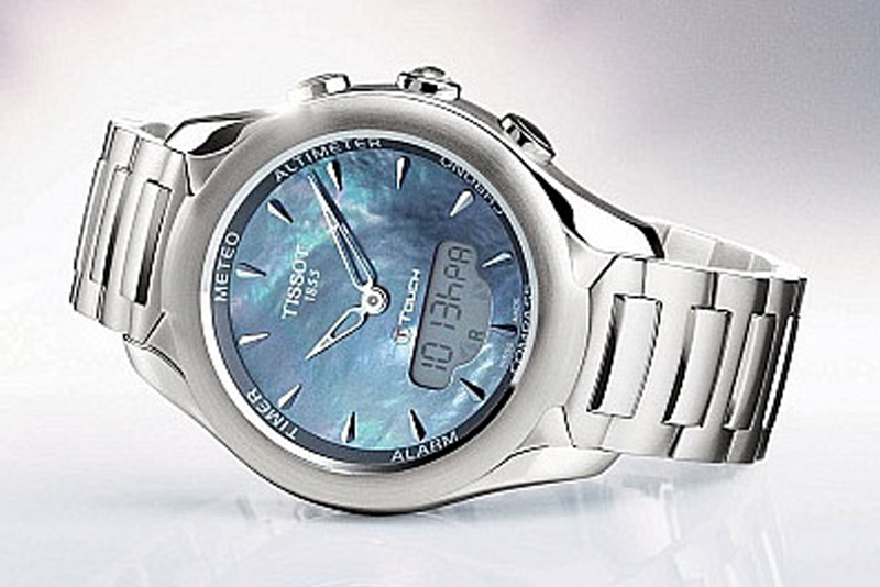 ساعت زنانه تیسوت Tissot مدل T075.220.11.101.01