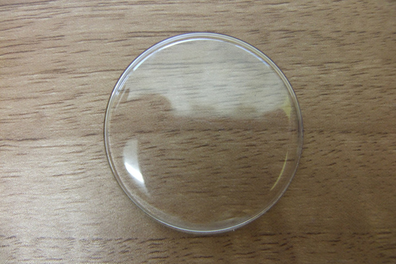 انواع شیشه ساعت