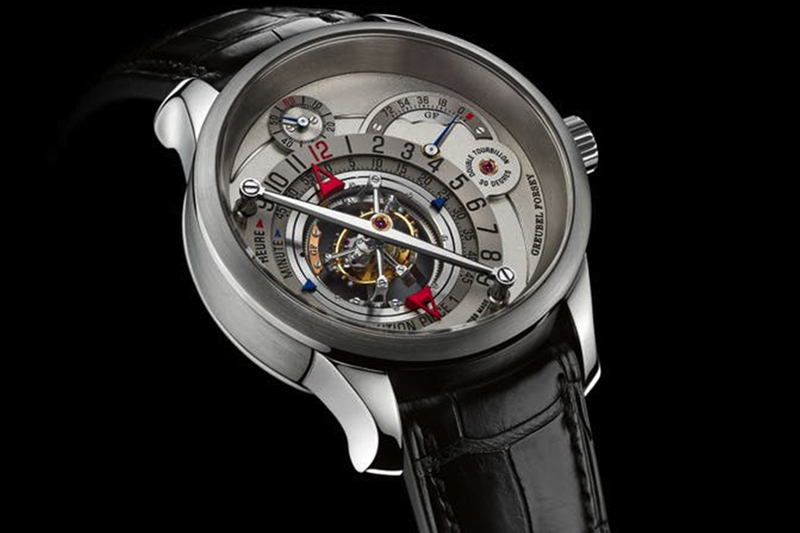 10. Greubel Forsey Invention Piece 1