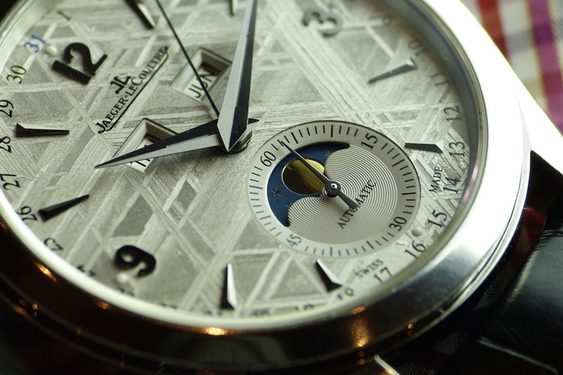 ساعت مچی Jaeger-LeCoultre, asteroid
